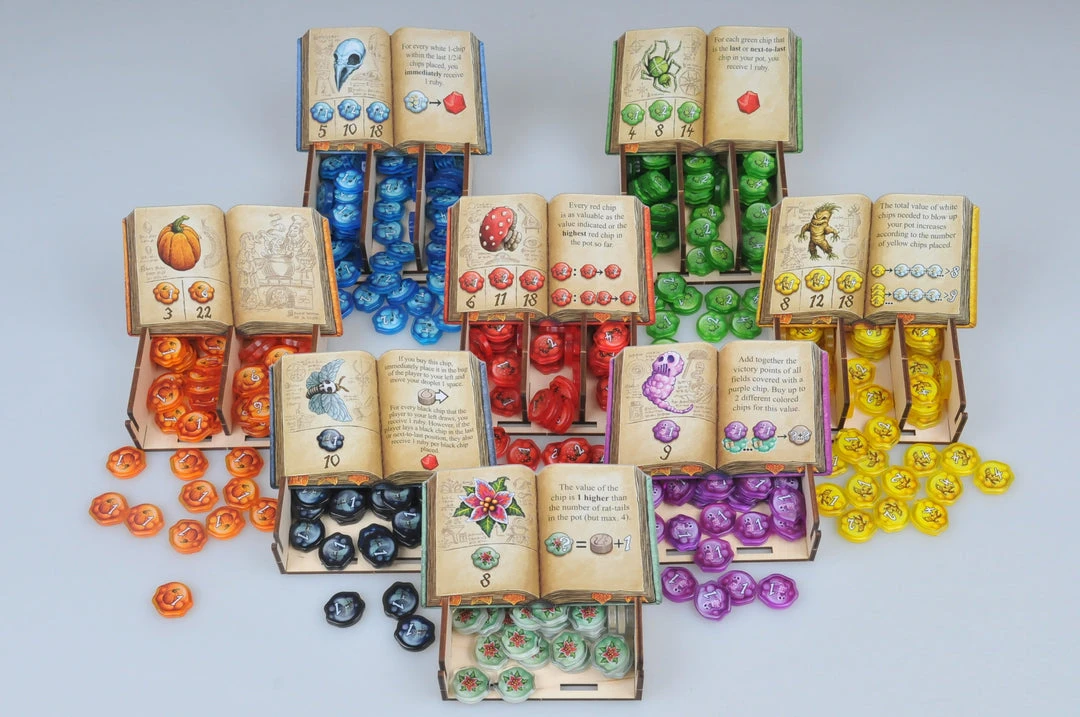 Meeple Realty - Quacks’ Market 5 Meeple Realty - Quacks’ Market