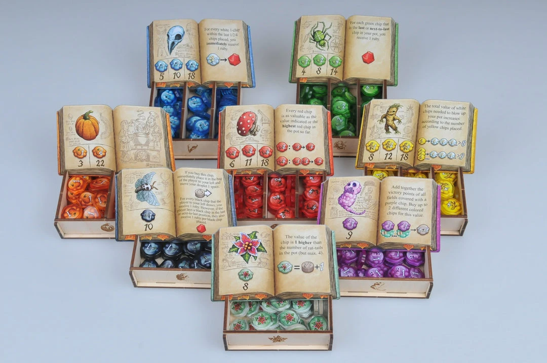 Meeple Realty - Quacks’ Market 6 Meeple Realty - Quacks’ Market