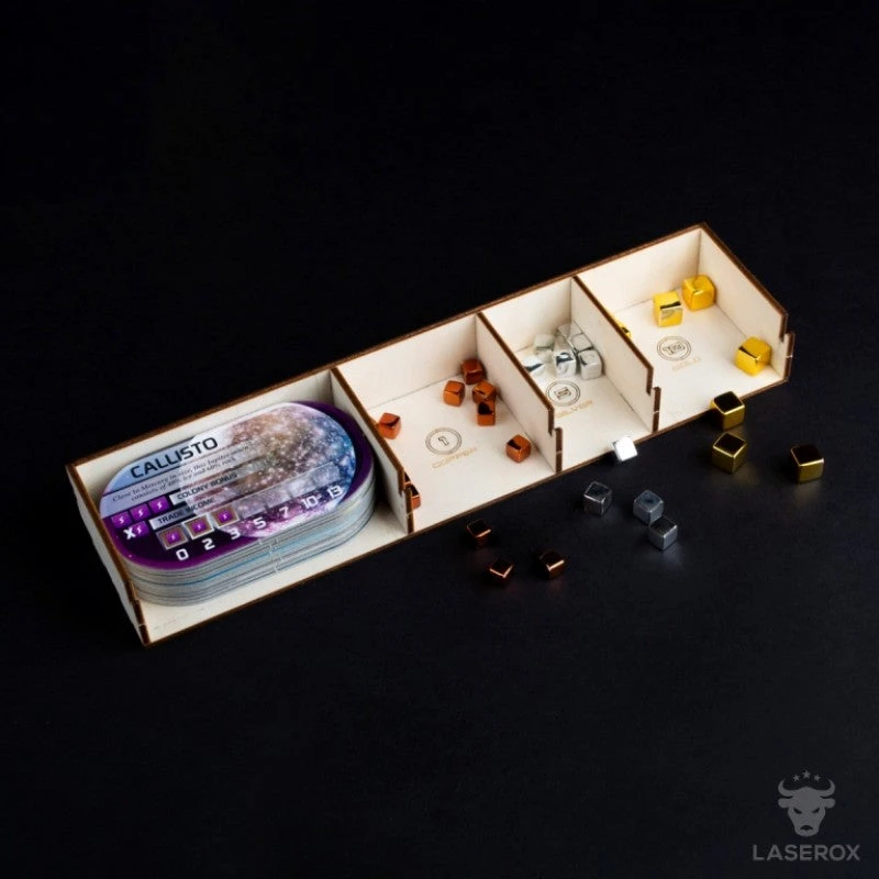 Import Games Laserox - Terraformer's Toolbox (Compatible With Terraforming Mars) 5 Import Games Laserox - Terraformer's Toolbox (Compatible With Terraforming Mars)