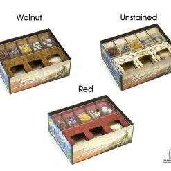 Gaming Trunk - Ares Organizer For Terraforming Mars: Ares Expedition (Red) 15 Gaming Trunk - Ares Organizer For Terraforming Mars: Ares Expedition (Red)