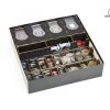 Gaming Trunk - Wonderment Organizer 2nd Edition For 7 Wonders (Second Edition) (Black)