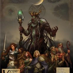 Victory Point Games Darkest Night