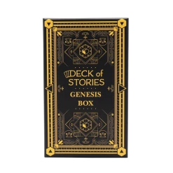 1985 Games Deck Of Stories: Genesis Box