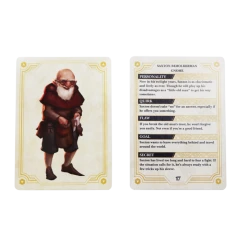 1985 Games Deck Of Stories: NPC Booster 1