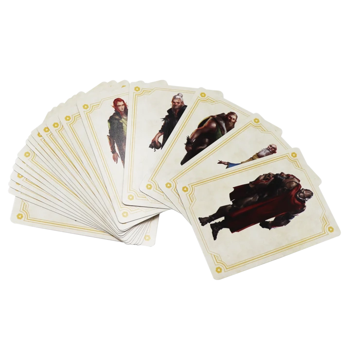 1985 Games Deck Of Stories: NPC Booster 2 2 1985 Games Deck Of Stories: NPC Booster 2