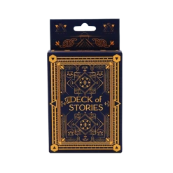1985 Games Deck Of Stories: Volume 1 Board Games