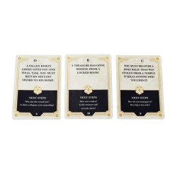 1985 Games Deck Of Stories: Volume 1 Board Games