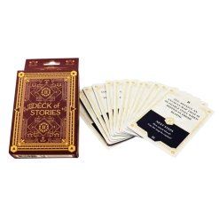 1985 Games Board Games Deck Of Stories: Volume 2