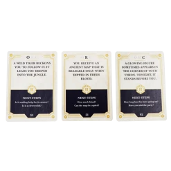 1985 Games Board Games Deck Of Stories: Volume 2