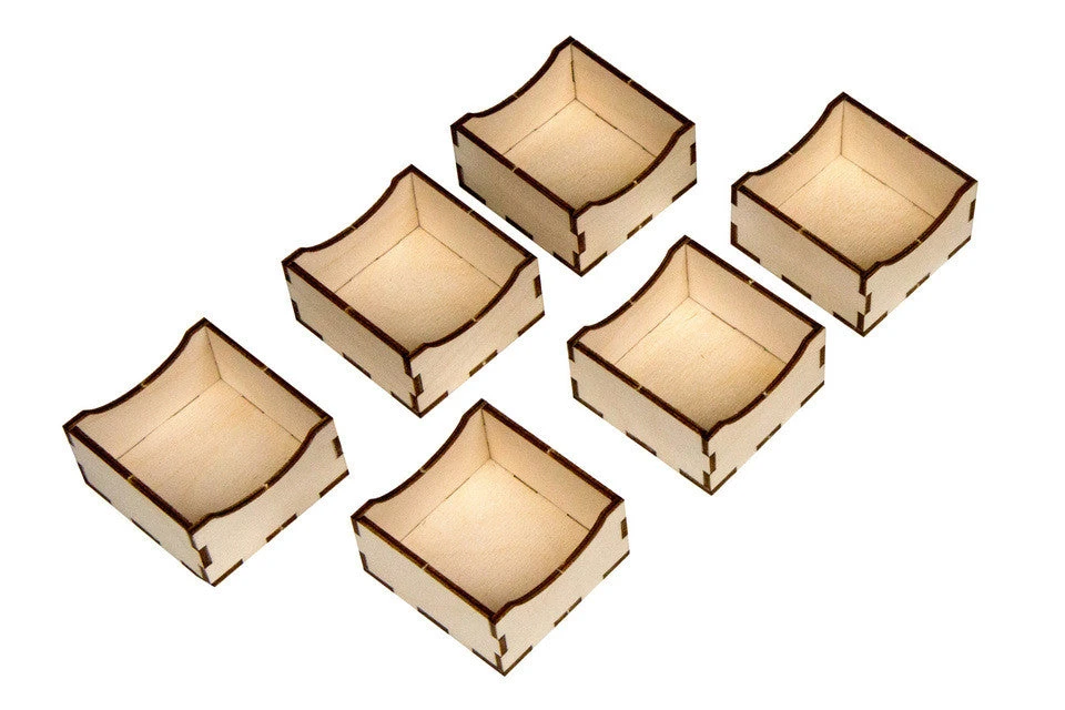 The Broken Token Broken Token - LOW-BO1 Deepwater Token Tray Upgrade Kit 1 The Broken Token Broken Token - LOW-BO1 Deepwater Token Tray Upgrade Kit