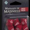 Fantasy Flight Games May 30-Jun 5, 2022 Mansions Of Madness (Second Edition): Dice Pack
