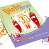 Nürnberger-Spielkarten-Verlag Dicht Dran (German Import) Board Games