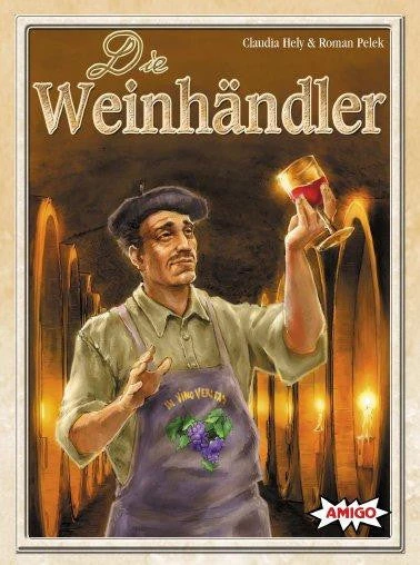 Mayfair Games Board Games Die Weinhändler 1 Mayfair Games Board Games Die Weinhändler