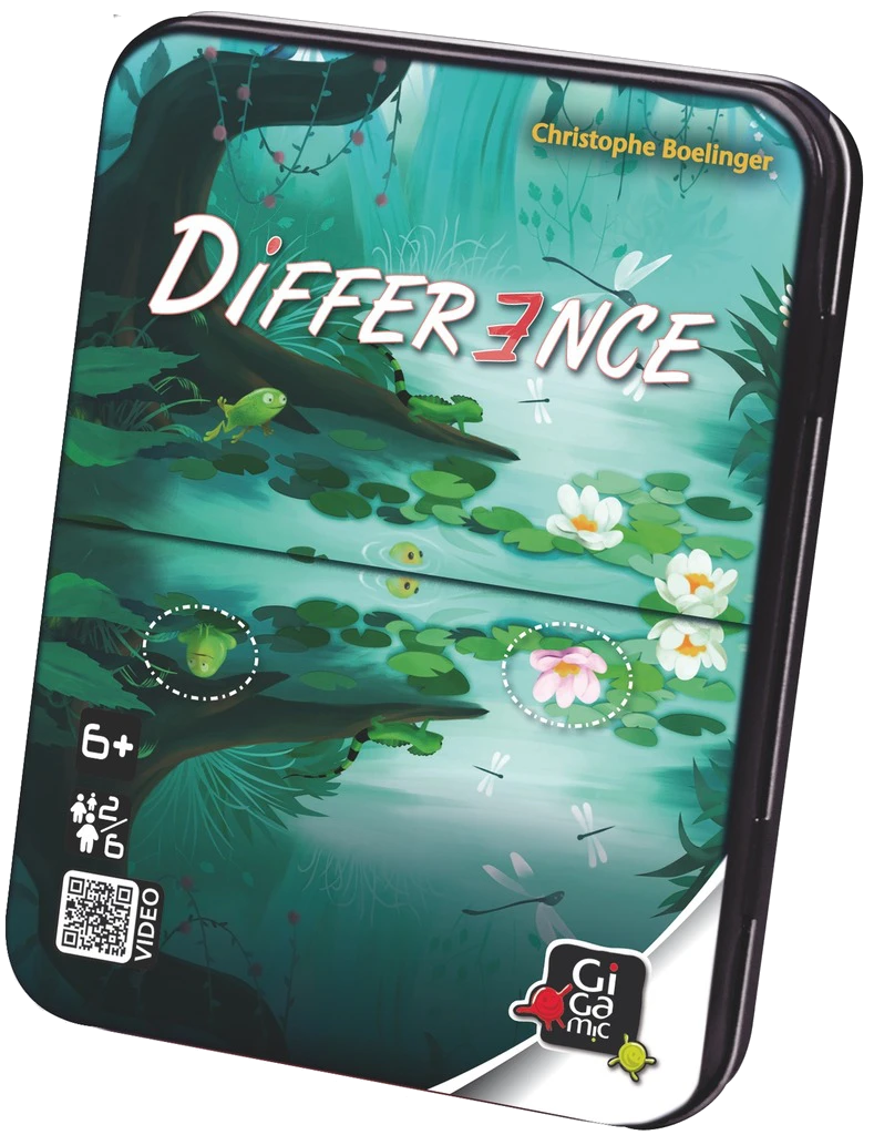 Gigamic Difference Board Games 1 Gigamic Difference Board Games