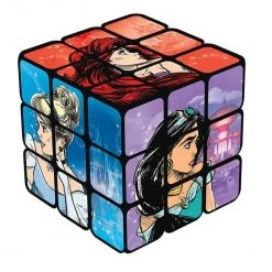 The Op All Sale Items Rubik's Cube: Disney Princess