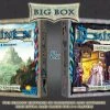 Rio Grande Games Board Games Dominion Big Box Edition (Second Edition) (Minor Damage)