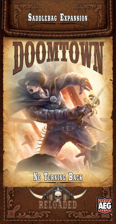 AEG Doomtown: Reloaded - No Turning Back Board Games 1 AEG Doomtown: Reloaded - No Turning Back Board Games