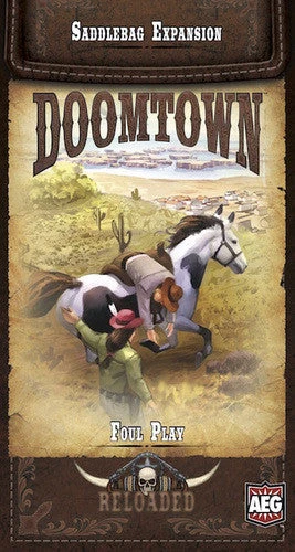 AEG Doomtown: Reloaded - Foul Play 1 AEG Doomtown: Reloaded - Foul Play