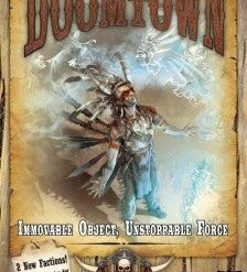 AEG Doomtown: Reloaded - Immovable Object, Unstoppable Force Board Games