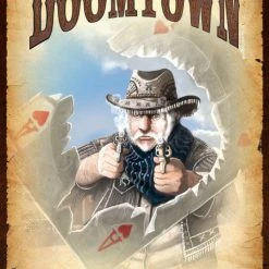 AEG Doomtown: Reloaded - Nightmare At Noon