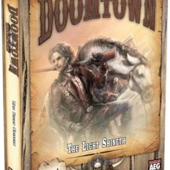 AEG Board Games Doomtown: Reloaded - The Light Shineth