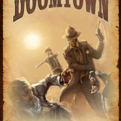 AEG Doomtown: Reloaded - New Town, New Rules