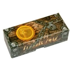 The Broken Token Accessories Broken Token - Fantasy Coins - Draco (30)