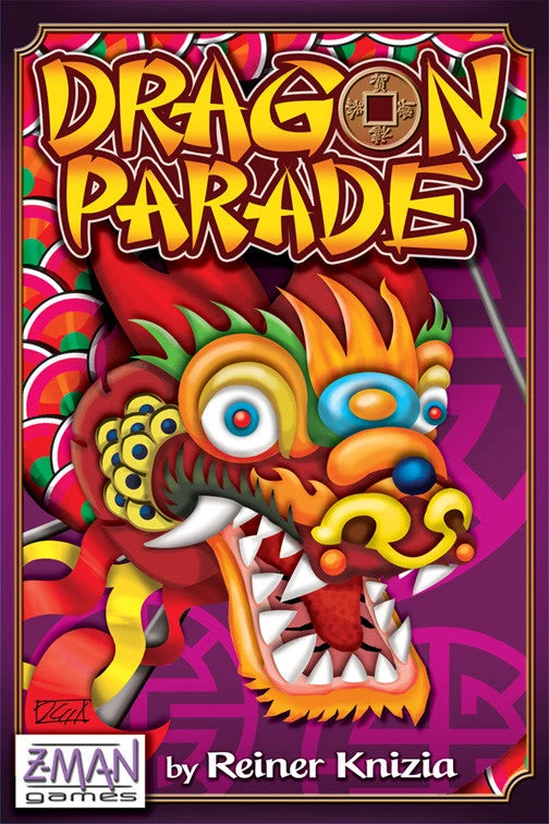 Z-Man Games Dragon Parade 1 Z-Man Games Dragon Parade