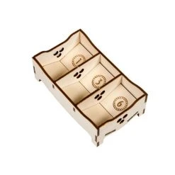 The Broken Token Broken Token - Dueling Gods Organizer 22 The Broken Token Broken Token - Dueling Gods Organizer