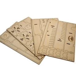 The Broken Token Broken Token - Dueling Gods Organizer 25 The Broken Token Broken Token - Dueling Gods Organizer