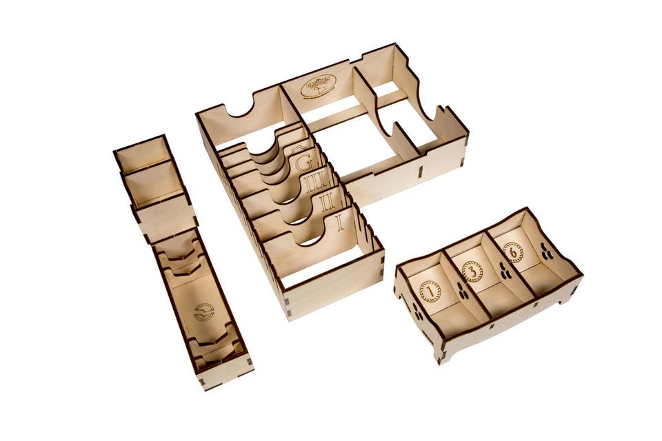 The Broken Token Broken Token - Dueling Gods Organizer 6 The Broken Token Broken Token - Dueling Gods Organizer