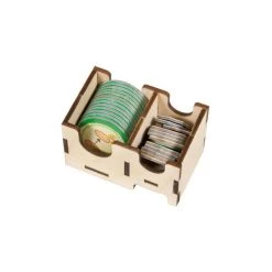 The Broken Token Broken Token - Dueling Gods Organizer 19 The Broken Token Broken Token - Dueling Gods Organizer