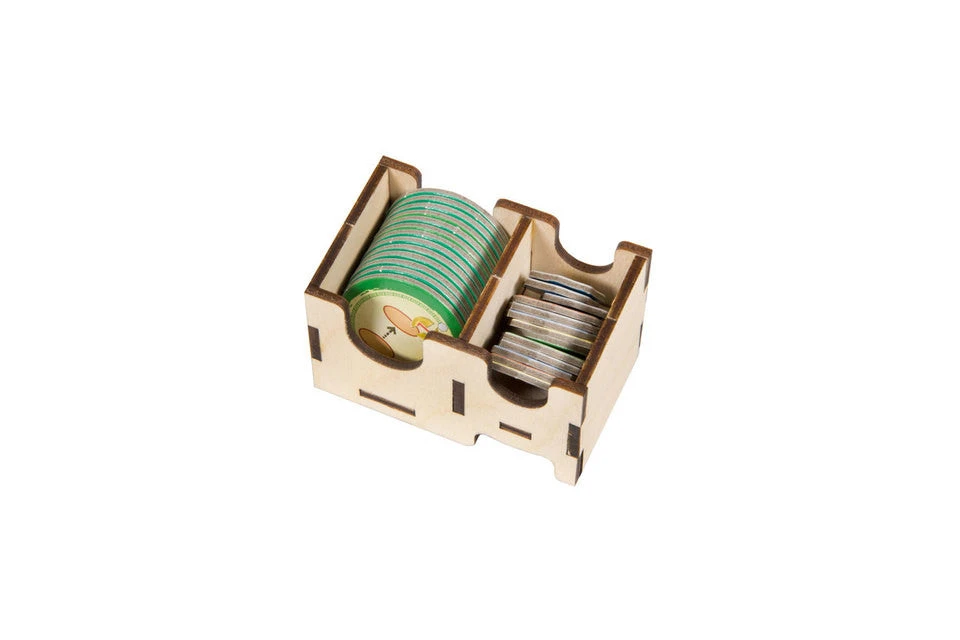 The Broken Token Broken Token - Dueling Gods Organizer 7 The Broken Token Broken Token - Dueling Gods Organizer