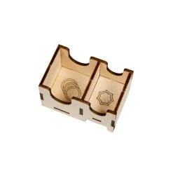 The Broken Token Broken Token - Dueling Gods Organizer 20 The Broken Token Broken Token - Dueling Gods Organizer