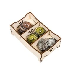 The Broken Token Broken Token - Dueling Gods Organizer 21 The Broken Token Broken Token - Dueling Gods Organizer