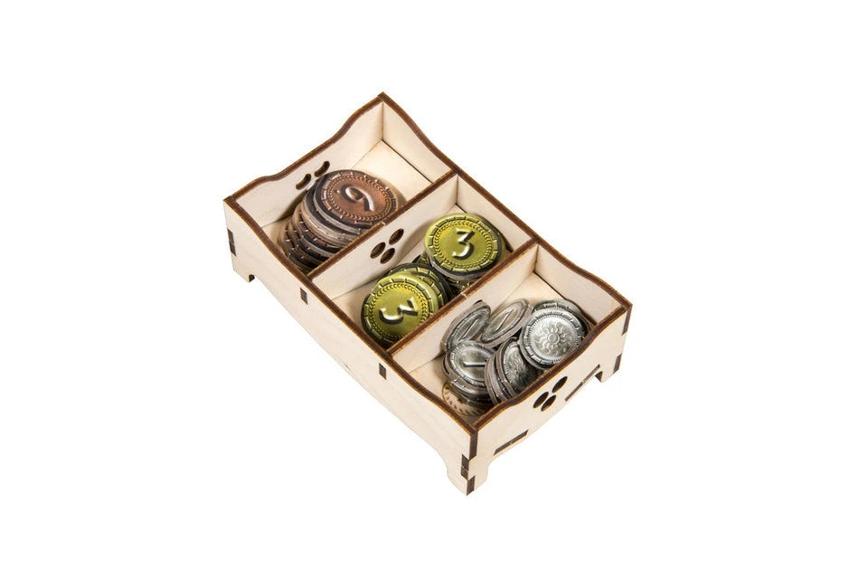 The Broken Token Broken Token - Dueling Gods Organizer 9 The Broken Token Broken Token - Dueling Gods Organizer