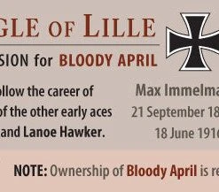 GMT Games Eagle Of Lille Board Games