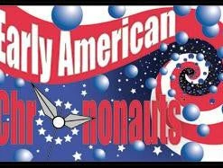 Looney Labs Board Games Early American Chrononauts