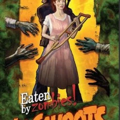 Mayday Games Board Games Eaten By Zombies!: In Cahoots