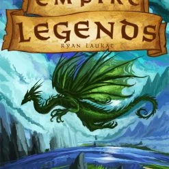 Red Raven Games Eight-Minute Empire: Legends