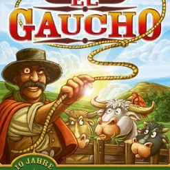 Argentum Verlag El Gaucho Board Games