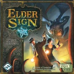 Fantasy Flight Games Board Games Elder Sign