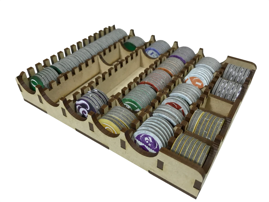 Go7 Gaming - EH-001 For Eldritch Horror 10 Go7 Gaming - EH-001 For Eldritch Horror