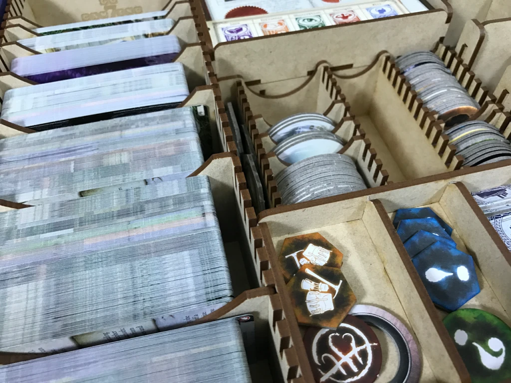 Go7 Gaming - EH-001 For Eldritch Horror 2 Go7 Gaming - EH-001 For Eldritch Horror