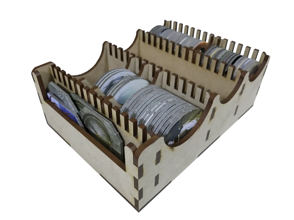 Go7 Gaming - EH-001 For Eldritch Horror 5 Go7 Gaming - EH-001 For Eldritch Horror