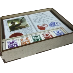 Go7 Gaming - EH-001 For Eldritch Horror 17 Go7 Gaming - EH-001 For Eldritch Horror