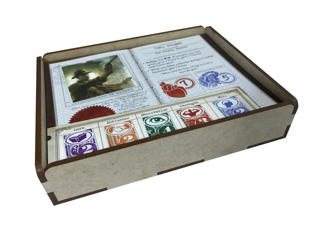 Go7 Gaming - EH-001 For Eldritch Horror 6 Go7 Gaming - EH-001 For Eldritch Horror