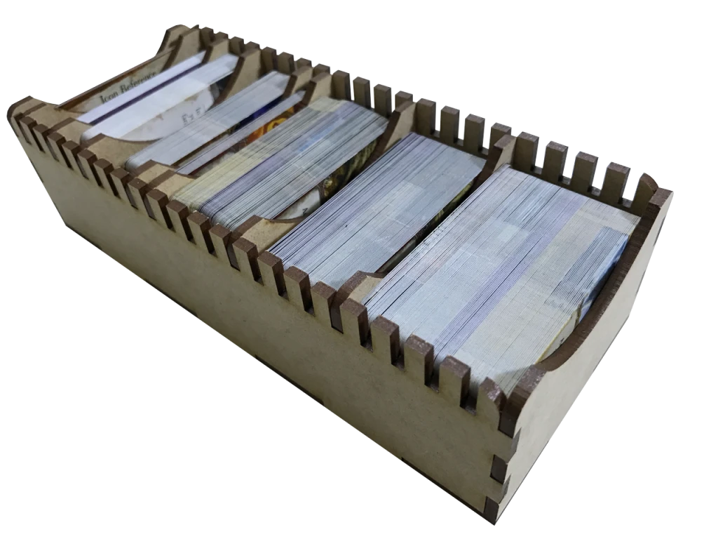 Go7 Gaming - EH-001 For Eldritch Horror 7 Go7 Gaming - EH-001 For Eldritch Horror