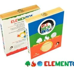 Tyto Games Board Games Elementos