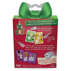 Funko Games Elf: Snowball Showdown Board Games